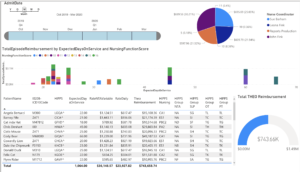 PDPM Analytics