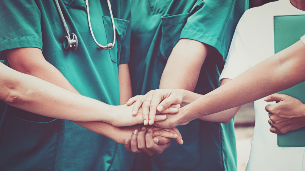 Healthcare Teamwork