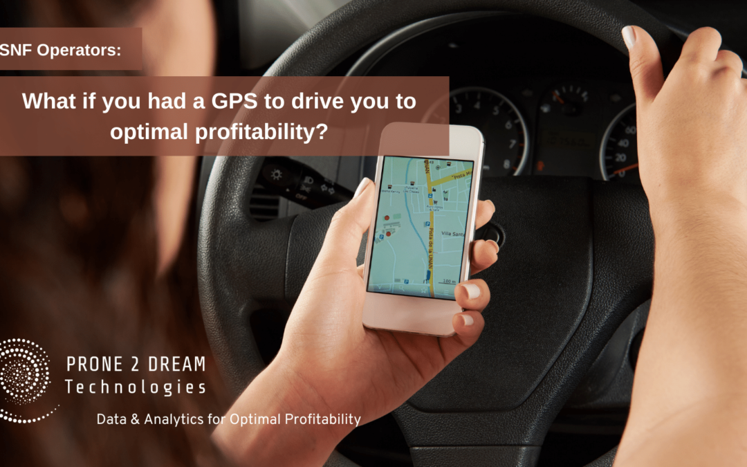 Business Detours?  Not A Problem When You Set Your GPS