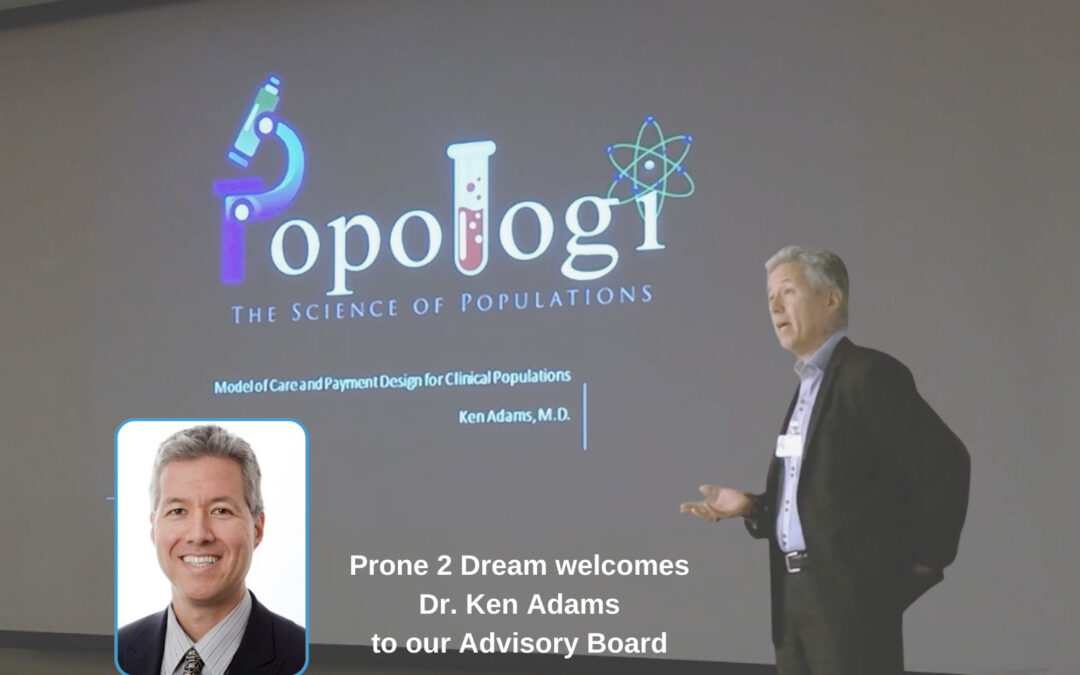 Dr. Ken Adams