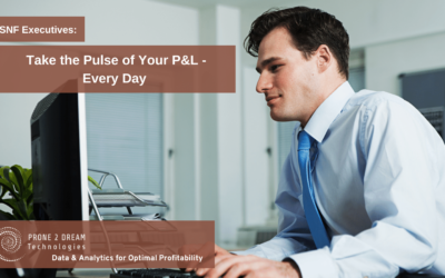 Your Daily Data Story… the Pulse of Your P&L