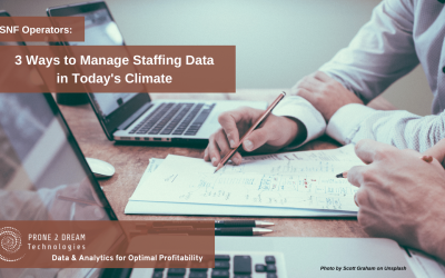 3 Ways to Manage Staffing Data in Today’s Challenging Climate