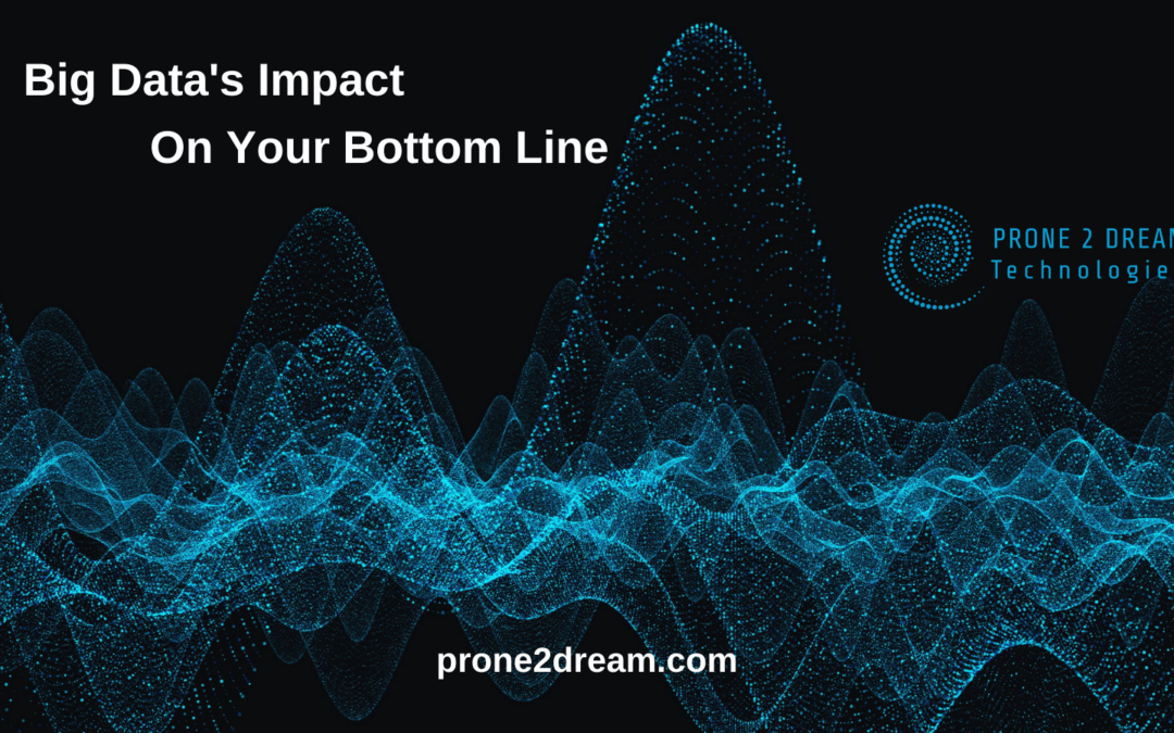 Big Data’s Impact On Your Bottom Line