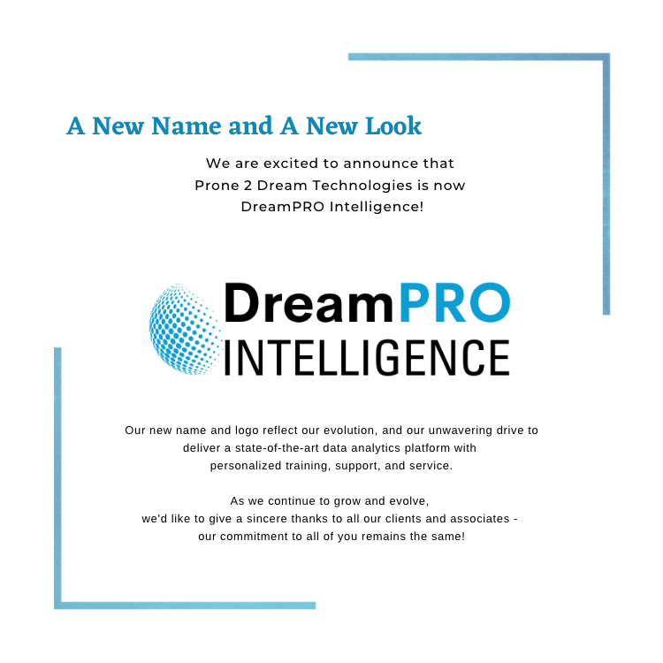 New Name - DreamPRO Intelligence
